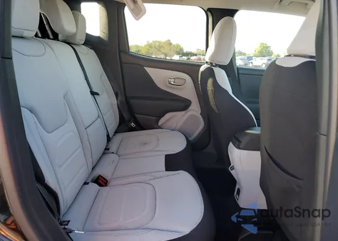 2022 Jeep Renegade Latitude from USA, damaged, VIN ZACNJDB19NPN50795